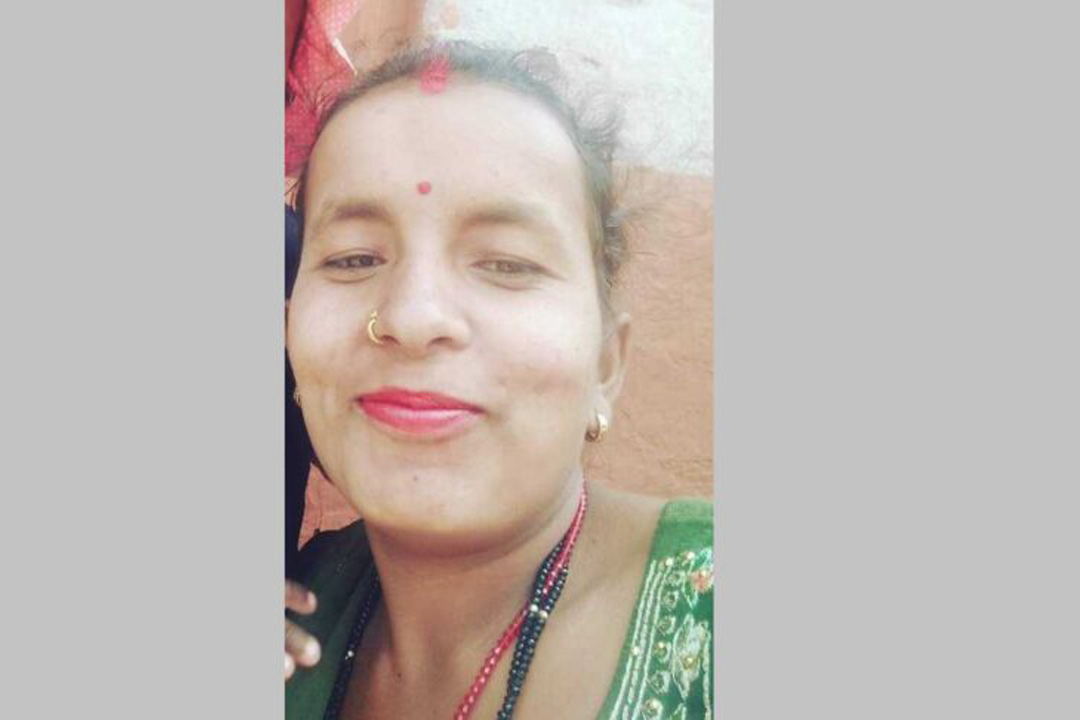 बैतडीकी सुनिता २० दिनदेखि बेपत्ता 